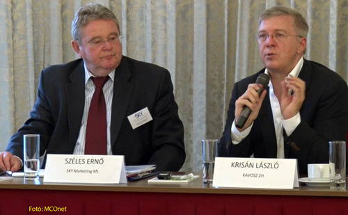 Vállalkozói találkozó a KKV-k finanszírozásáról Budapesten